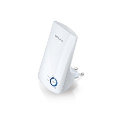 TP-Link TL-WA854RE 300Mbps Universal WiFi Range Extender - Boost Your WiFi Signal with Extended Coverage!